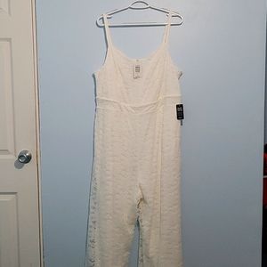 Torrid wedding collection jumpsuit